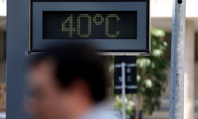 Onda de calor pode durar até a próxima semana em algumas regiões do país, diz Inmet
