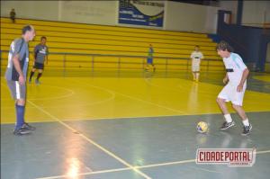 Campeonato Municipal de Futsal movimenta esporte em Ubirat