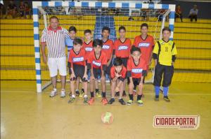 Campeonato Municipal de Futsal movimenta esporte em Ubirat