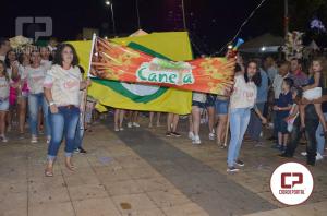 Carnaval da Seringueira comeou com muita alegria e diverso em Ubirat