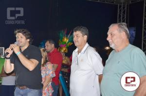 Carnaval da Seringueira comeou com muita alegria e diverso em Ubirat