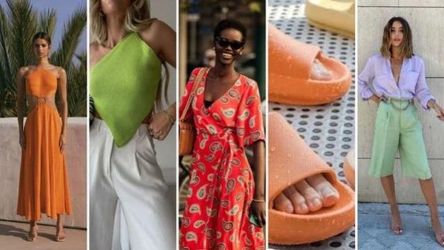 Verão 2022: veja cinco tendências de moda para a estação