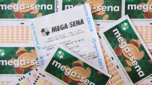 Mega-Sena acumula e prêmio sobe para R$ 95 milhões, veja os números