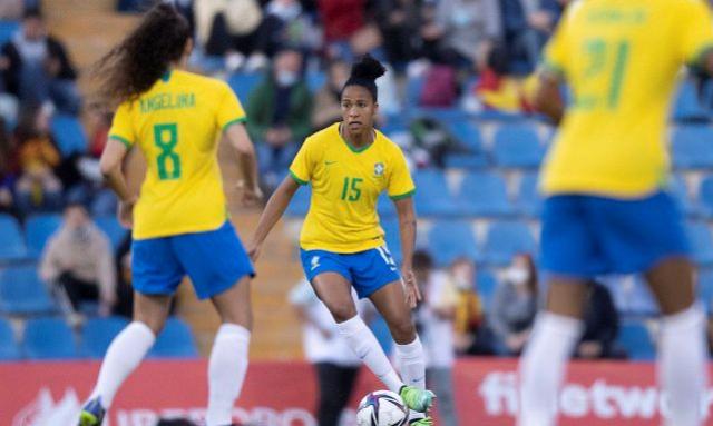 Seleção feminina fará amistoso com Suécia dias antes da Copa América