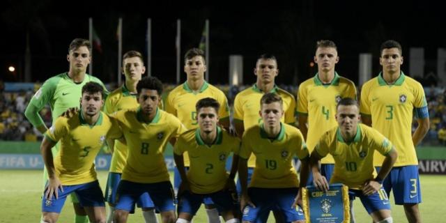 Brasil vence a Itlia e avana s semifinais da copa do mundo sub-17