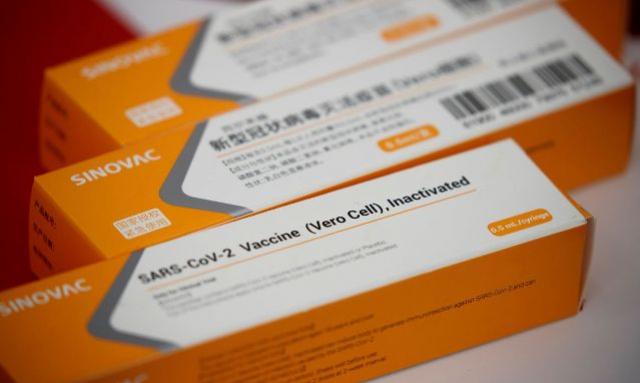 Butantan entrega mais 2 milhes de doses da vacina contra a covid-19