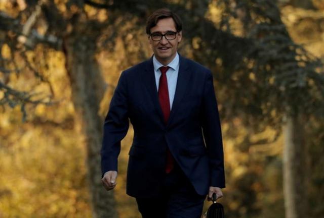Pandemia fora de controle exige medidas drsticas, diz ministro espanhol