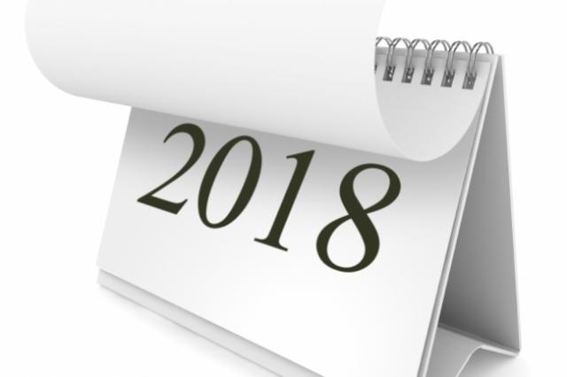 Feriados 2018: veja a lista de pontos facultativos e feriados nacionais