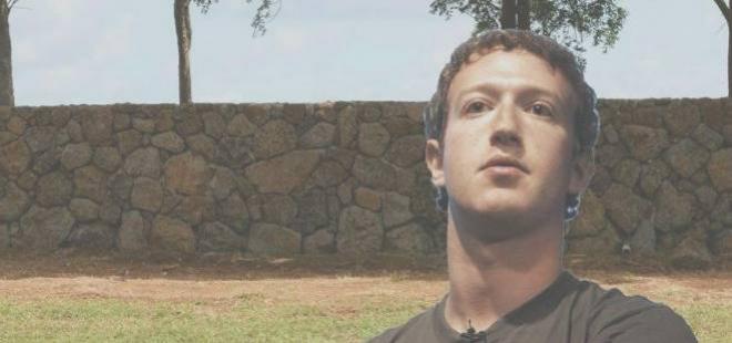 Centenas de pessoas marcam protesto contra Mark Zuckerberg no Havaí