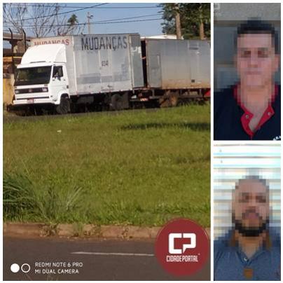 Polcia Civil de Umuarama desmancha quadrilha interestadual acusada de efetuar golpes