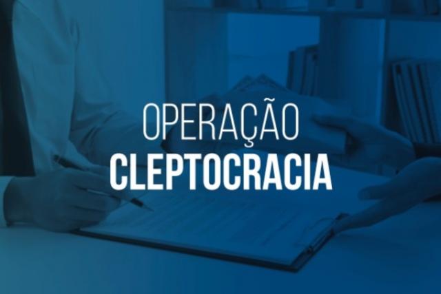 Operao do Gaeco afasta prefeito e cumpre mandados de priso e busca em Ipor