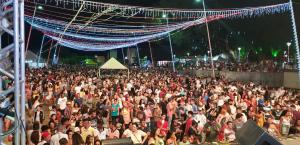 Muita alegria, festa e desejos de prosperidade com a chegada de 2020 em Ubirat