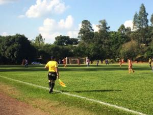 Ubirat estreia com empate na Liga de Goioer