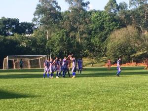 Ubirat estreia com empate na Liga de Goioer