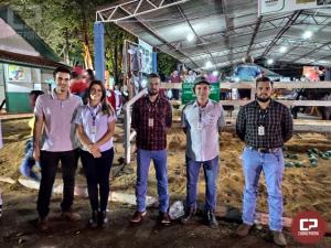 Instituto Emater participa da Expocal 2019 com sua tradicional unidade tecnolgica
