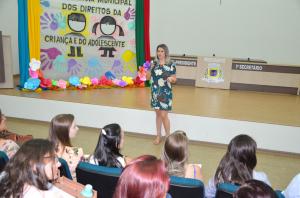 Ubirat realizou a VII Conferencia Municipal dos Direitos da Criana e do Adolescente