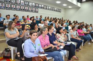 Ubirat realizou a VII Conferencia Municipal dos Direitos da Criana e do Adolescente