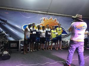 Ubiratanenses participam da etapa de Mundo Novo do Torneio Mais Verão Itaipu de Vôlei de Praia