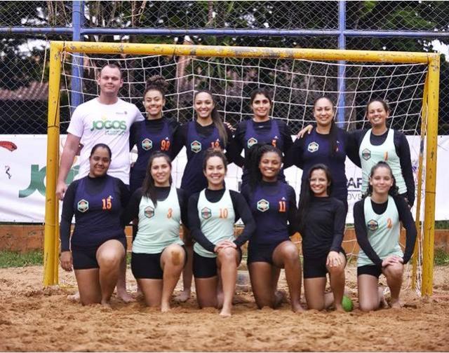 Atletas ubiratanenses se destacam e sagram-se campeãs em Paranavaí