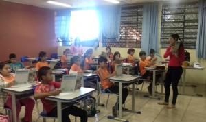 Escola Municipal Monteiro Lobato de Ubirat realiza atividades de conscientizao ambiental