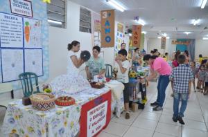 Escola de Ubirat realizou a 2 Mostra Pedaggica das Salas de Atendimento Educacional Especializados