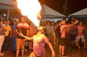 Carnaval da Seringueira: a grande festa popular de Ubirat
