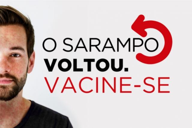 Campanha de vacinao contra o Sarampo comeou em Ubirat