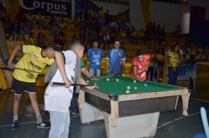 Mega festa marcou abertura do JAMUs 2018 - Competio esportiva entre bairros