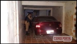 Policia Militar por intermdio do BPFron desarticula logstica de quadrilha em Guara e encaminha suspeito