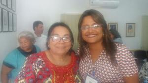 Cristiane Pantaleão participa de missão brasileira em Cuba