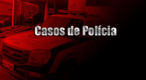 Policiais da equipe Rotam da 2CIA de Ubirat prende mais um envolvido no assassinato de Luiz de Andrade Carvalho