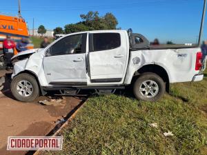 Motorista de Ubiratã perde a vida em grave acidente nesta segunda-feira, 15