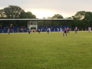 Ubirat vence a terceira partida consecutiva na Copa Comcam