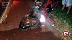 Motorista é preso pela PRF após matar motociclista durante ultrapassagem proibida na BR-369 em Ubiratã