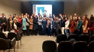 Servidores da Assistncia Social participam em Londrina de evento sobre crianas e adolescentes