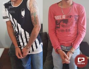 Duas pessoas foram presas pela Polcia Rodoviria Estadual de Cascavel por trfico de drogas
