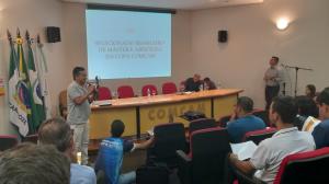 Nicanor Kimura apresenta 3 Mega Movimento do Esporte para prefeitos da Comcam