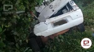 Uma pessoa morre e outra fica ferida em acidente entre Altamira e Campina da Lagoa