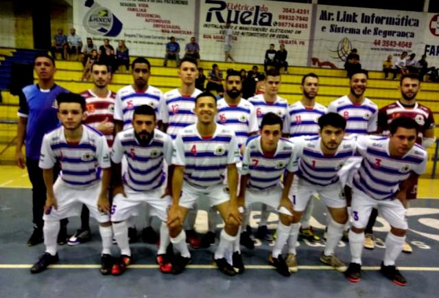 Ubirat vence Assis e se classifica na Copa Amop de Futsal