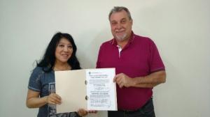 Deputado Frangão libera recursos na ordem de R$ 1.121.380,00 para Santa Casa de Ubiratã