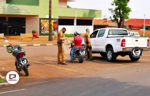 Polícia Militar dá início a Semana Nacional de Trânsito na cidade de Juranda