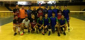 Equipes de voleibol de Ubirat realizam amistosos visando os Jogos da Juventude