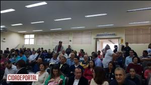 Rafael Bolacha e Gensio da Vila foram empossados como "Prefeito e Vice" na Cmara Municipal de Moreira Sales