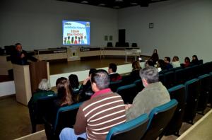 Administrao Municipal realizou Audincia Pblica sobre dficit de vagas em creches