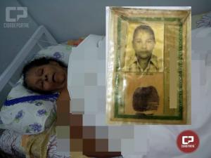 Procura-se familiares de Neuza Nunes na cidade de Campo Mouro, ela hospitalizada e necessita de ajuda
