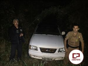 Polcia Militar e Civil de Mambor  recuperam veculos roubados aps denuncia annima