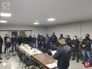 Polcia Civil de Umuarama desencadeia "Operao Scarface" e desarticula associao criminosa de traficantes