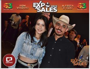 Confira a Galeria de fotos de domingo, 23, da ExpoSales 2023