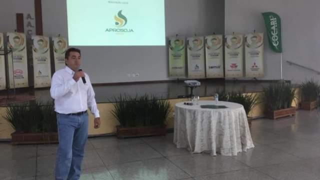 ltima etapa da Caravana Soja Brasil Cooperativas do Paran foi realizada em Mandaguari