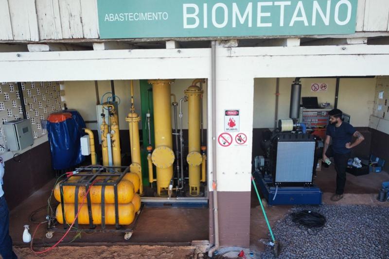 Confaz aprova adesão do Paraná a convênios que fortalecem energia renovável de biogás